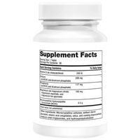  Nurture By Metagenics Calcium+ Bone Builder 